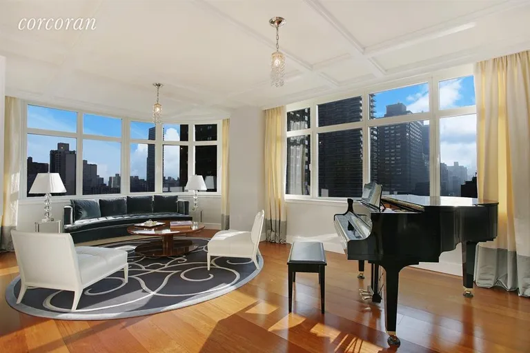 New York City Real Estate | View 181 East 90th Street, 16AB | 6 Beds, 5 Baths | View 1
