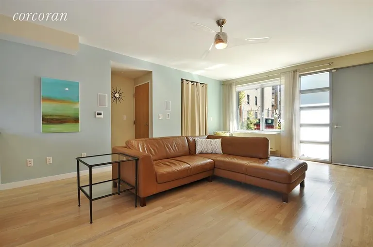 New York City Real Estate | View 49 North 8th Street, THE | Living Room | View 5