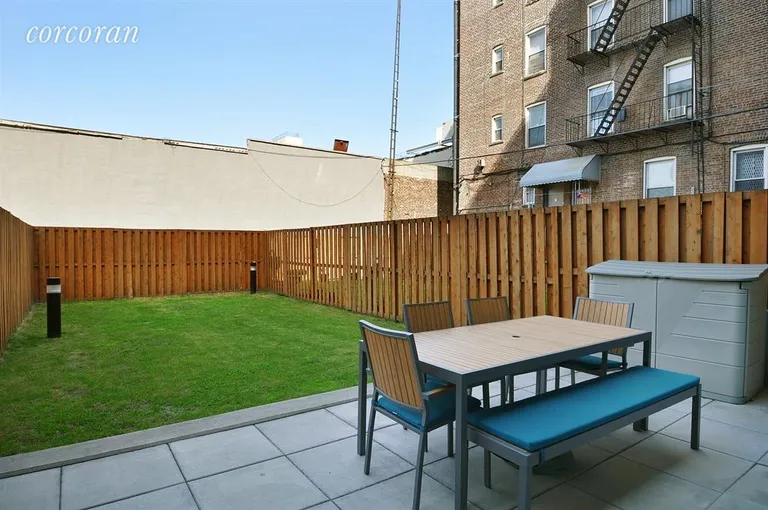 New York City Real Estate | View 49 North 8th Street, THE | Side Yard | View 3
