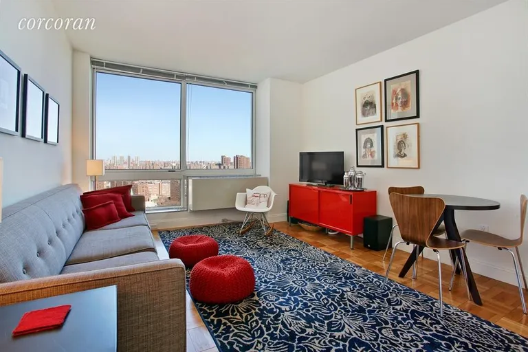 New York City Real Estate | View 215-217 East 96th Street, 24A | 2 Beds, 2 Baths | View 1