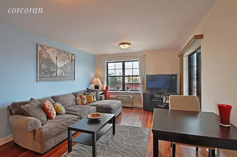 New York City Real Estate | View 93 Rapelye Street, 6G | 2 Beds, 1 Bath | View 1