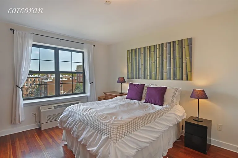 New York City Real Estate | View 93 Rapelye Street, 6G | Master Bedroom | View 2