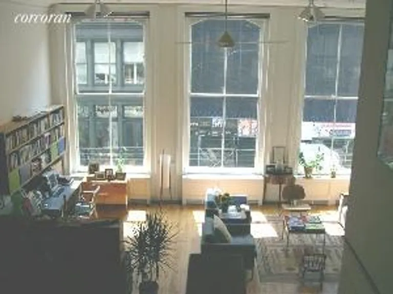 New York City Real Estate | View 428 Broome Street, 2F | room 1 | View 2