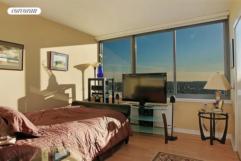 New York City Real Estate | View 230 Ashland Place, 28C | Master Bedroom | View 3
