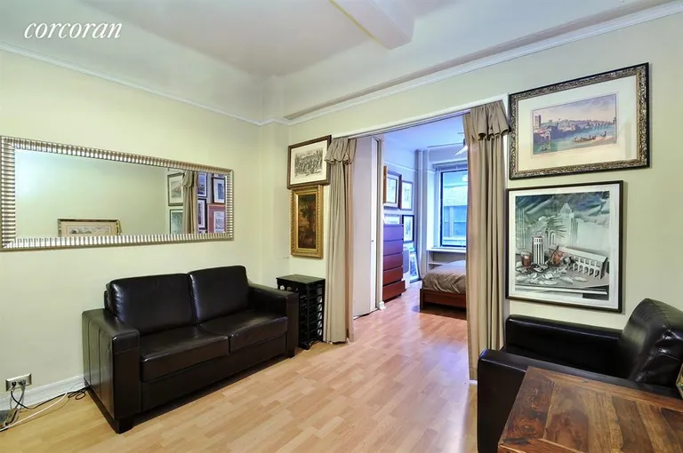New York City Real Estate | View 118 West 72nd Street, 203 | 1 Bath | View 1