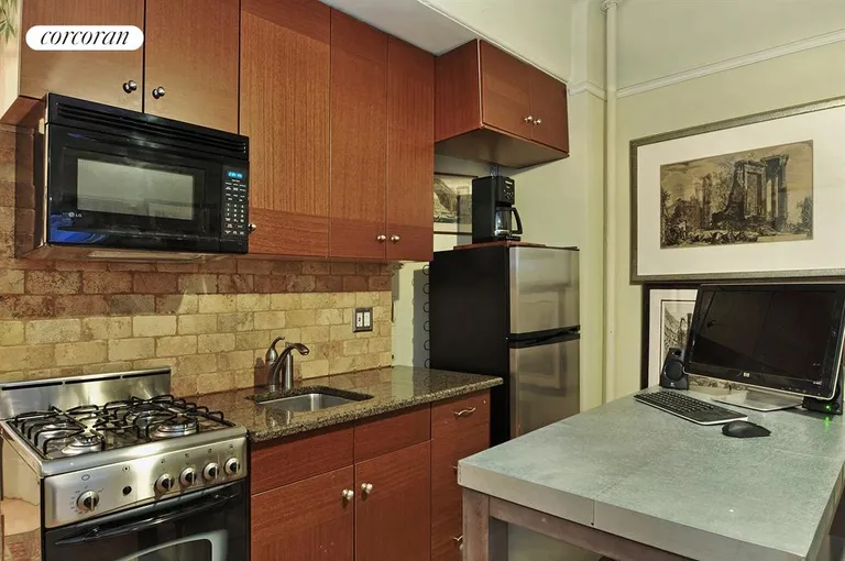 New York City Real Estate | View 118 West 72nd Street, 203 | Kitchen | View 6