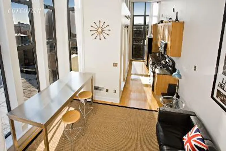 New York City Real Estate | View 171 North 7th Street, 4B | room 2 | View 3