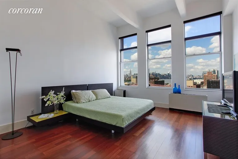 New York City Real Estate | View 60 Broadway, 10F | Bedroom | View 4