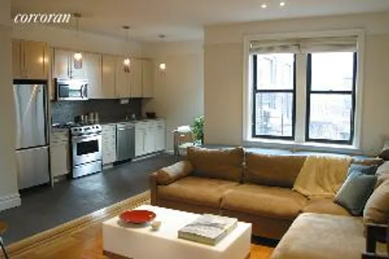 New York City Real Estate | View 255 Eastern Parkway, F10 | 2 Beds, 1 Bath | View 1