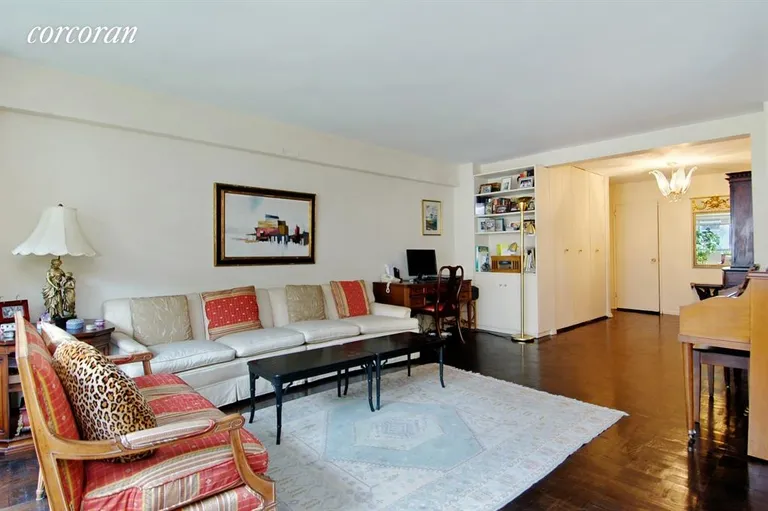 New York City Real Estate | View 401 East 65th Street, 5A | Living Room | View 2