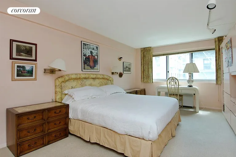 New York City Real Estate | View 401 East 65th Street, 5A | Master Bedroom | View 4