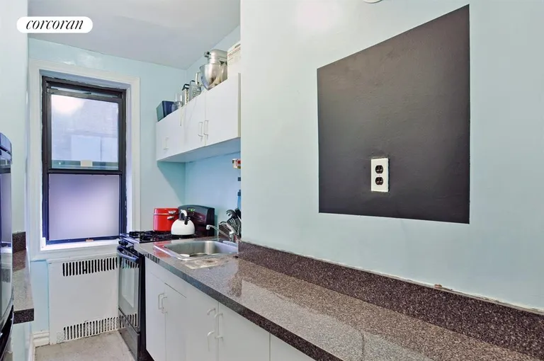 New York City Real Estate | View 192 East 8th Street, 1A | Kitchen | View 3