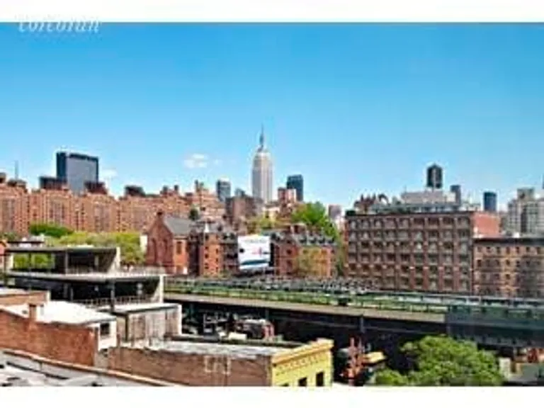 New York City Real Estate | View 520 West 19th Street, 5B | View | View 4
