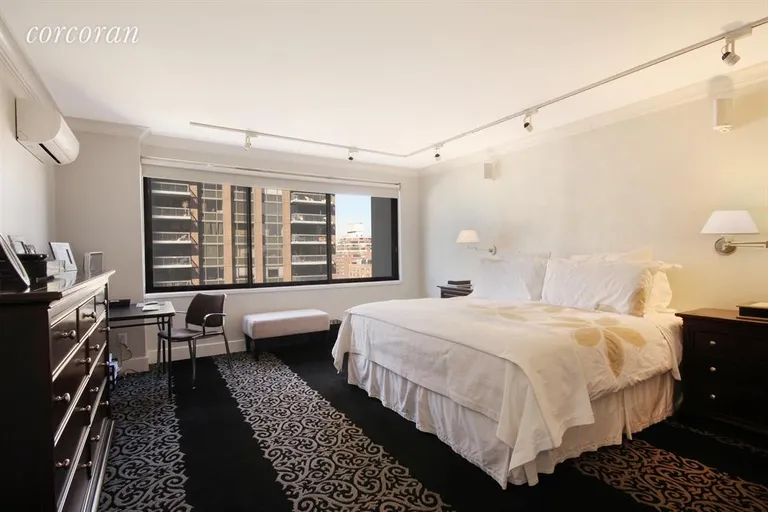 New York City Real Estate | View 300 East 59th Street, 1402-3 | Bedroom | View 4