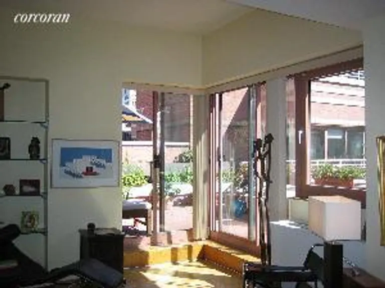 New York City Real Estate | View 393 West 49th Street, 6II | 1 Bath | View 1