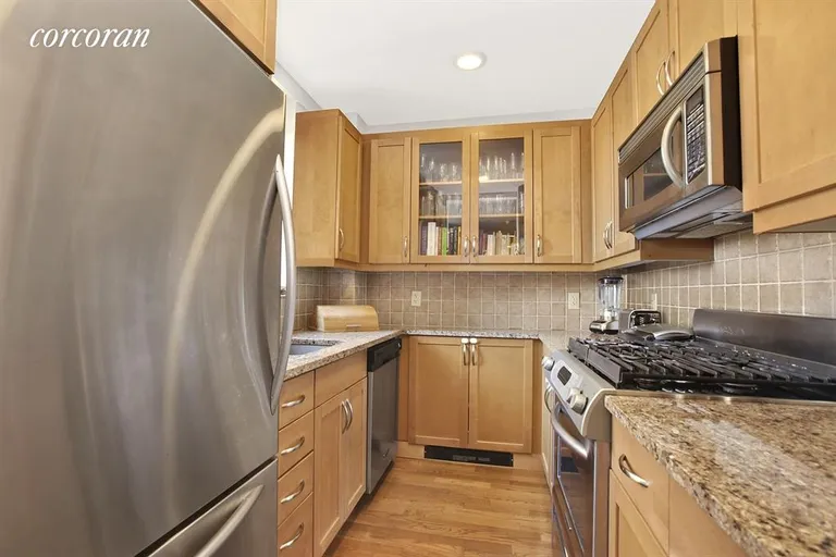 New York City Real Estate | View 200 West 24th Street, 8B | Kitchen | View 3