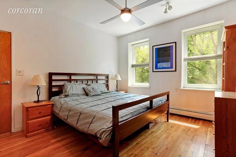 New York City Real Estate | View 681 Union Street, D | Bedroom | View 2