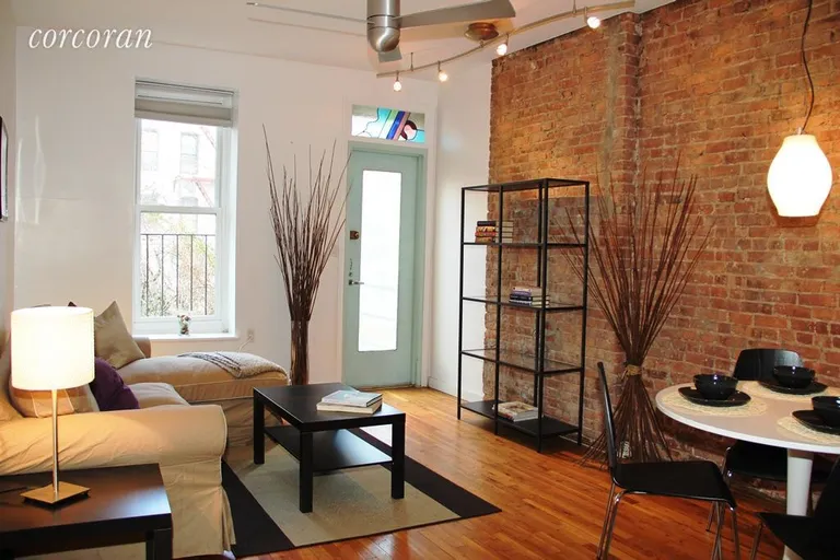 New York City Real Estate | View 681 Union Street, D | 2 Beds, 1 Bath | View 1