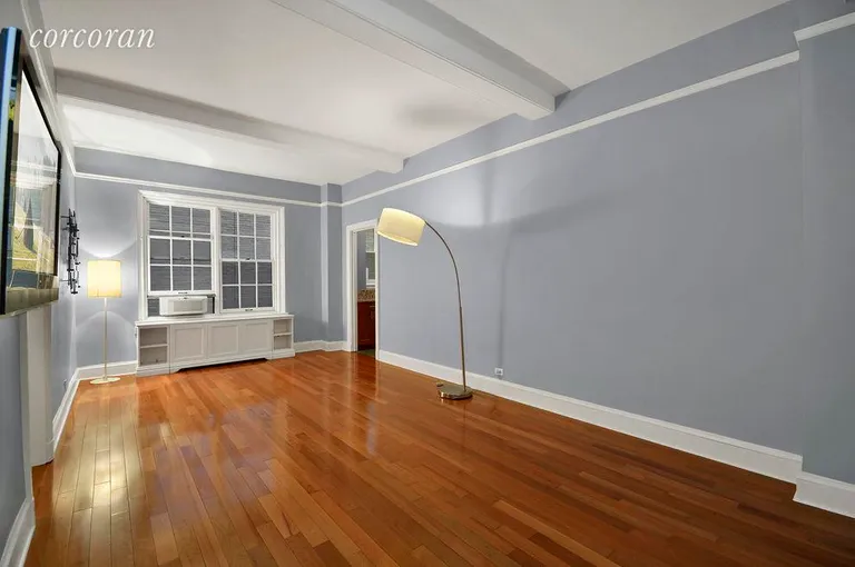 New York City Real Estate | View 40 West 67th Street, 1D | 1 Bed, 1 Bath | View 1
