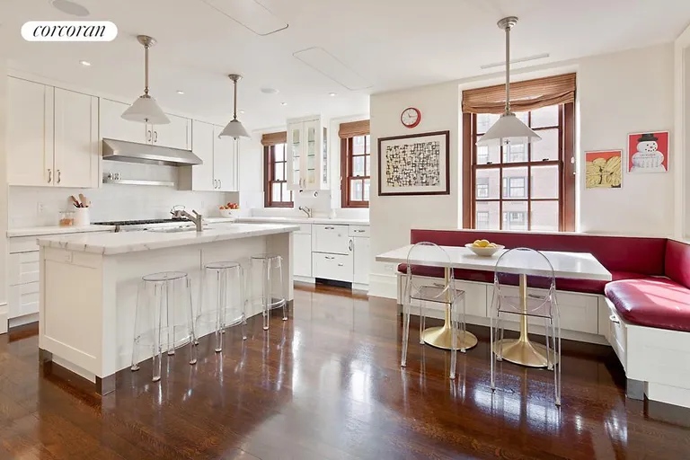 New York City Real Estate | View 823 Park Avenue, 10 | Kitchen | View 3