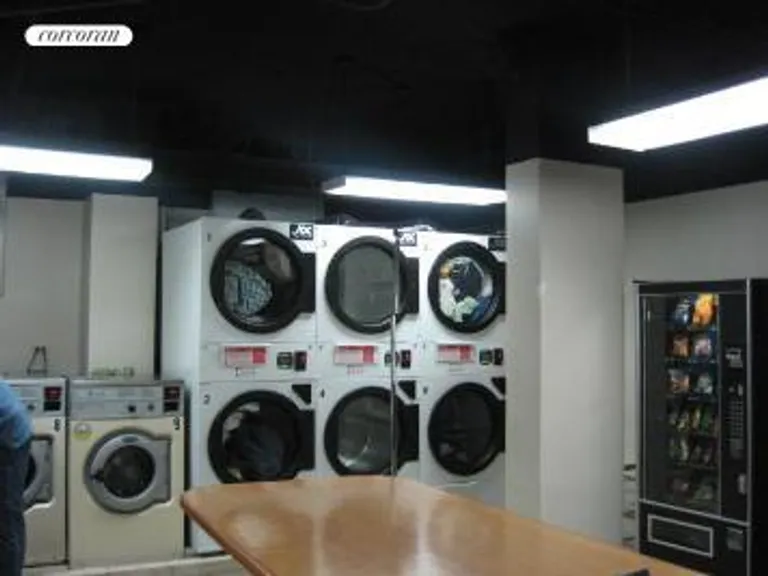 New York City Real Estate | View 175 Willoughby Street, 5A | Laundry Facility | View 9