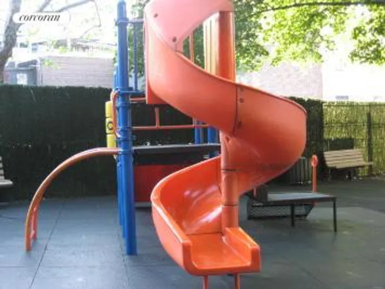 New York City Real Estate | View 175 Willoughby Street, 5A | Childrens Playground | View 10