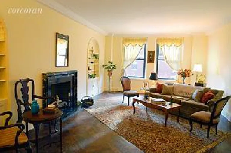 New York City Real Estate | View 262 Central Park West, 10F | 3 Beds, 2 Baths | View 1