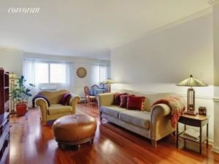 New York City Real Estate | View 191 Willoughby Street, 8H | 3 Beds, 2 Baths | View 1