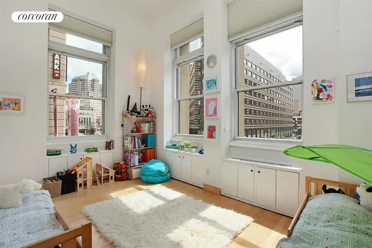 New York City Real Estate | View 96 Schermerhorn Street, 3F | Bedroom | View 4