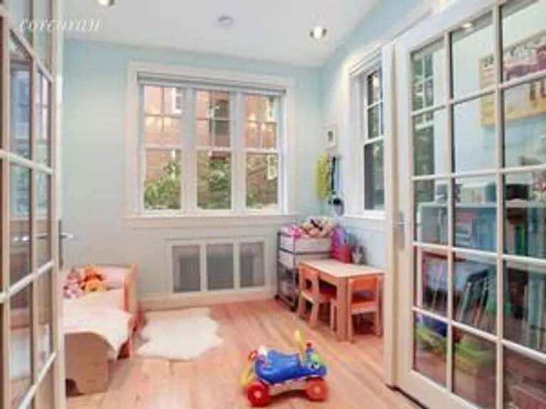 New York City Real Estate | View 31 8th Avenue, 2 | Child's Room/Den | View 5