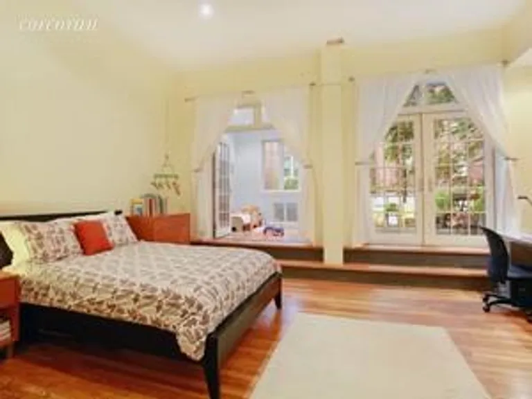 New York City Real Estate | View 31 8th Avenue, 2 | Master Bedroom | View 4
