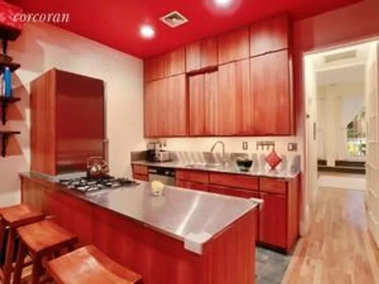 New York City Real Estate | View 31 8th Avenue, 2 | Open Kitchen | View 3