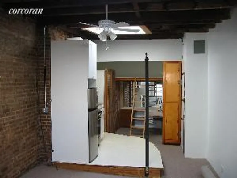 New York City Real Estate | View 50 East 1st Street, 18 | 1 Bed, 1 Bath | View 1