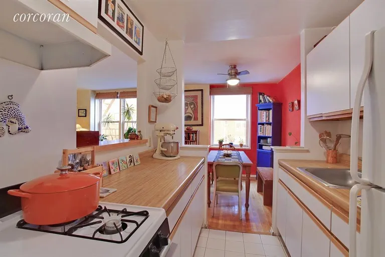 New York City Real Estate | View 400 East 17th Street, 401 | Kitchen | View 2