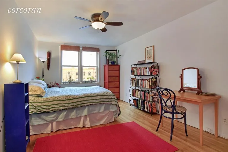 New York City Real Estate | View 400 East 17th Street, 401 | Bedroom | View 4