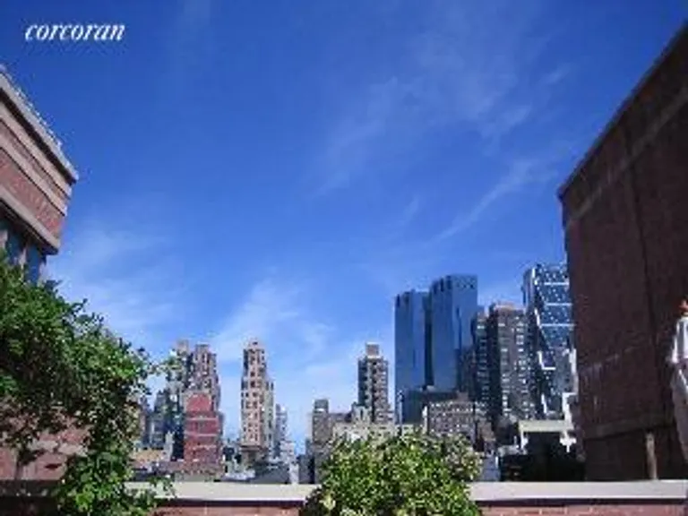 New York City Real Estate | View 393 West 49th Street, 6II | room 5 | View 6