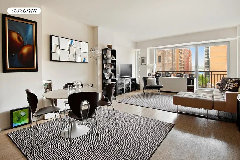 New York City Real Estate | View 231 Tenth Avenue, 7A | 2 Beds, 2 Baths | View 1