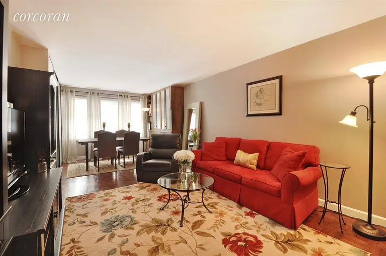 New York City Real Estate | View 205 Third Avenue, 1D | 1 Bed, 1 Bath | View 1