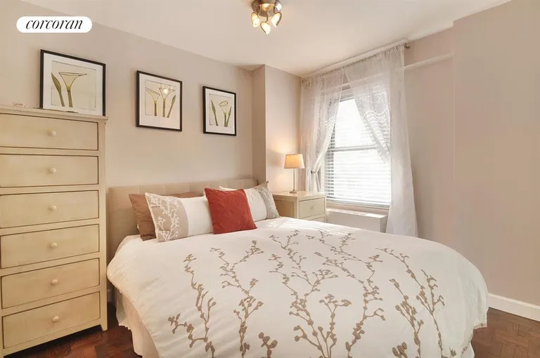 New York City Real Estate | View 205 Third Avenue, 1D | Serene and lovely bedroom | View 4