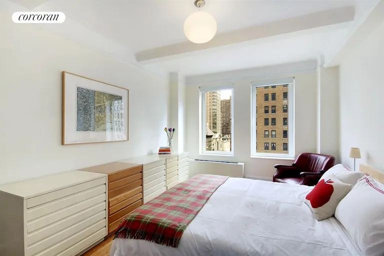 New York City Real Estate | View 1230 Park Avenue, 7D | Bedroom | View 6