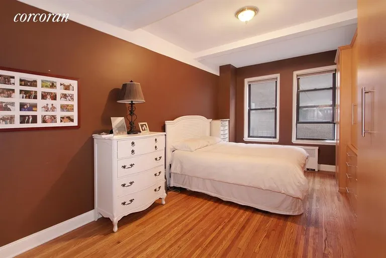 New York City Real Estate | View 215 West 75th Street, 3A | Bedroom | View 3