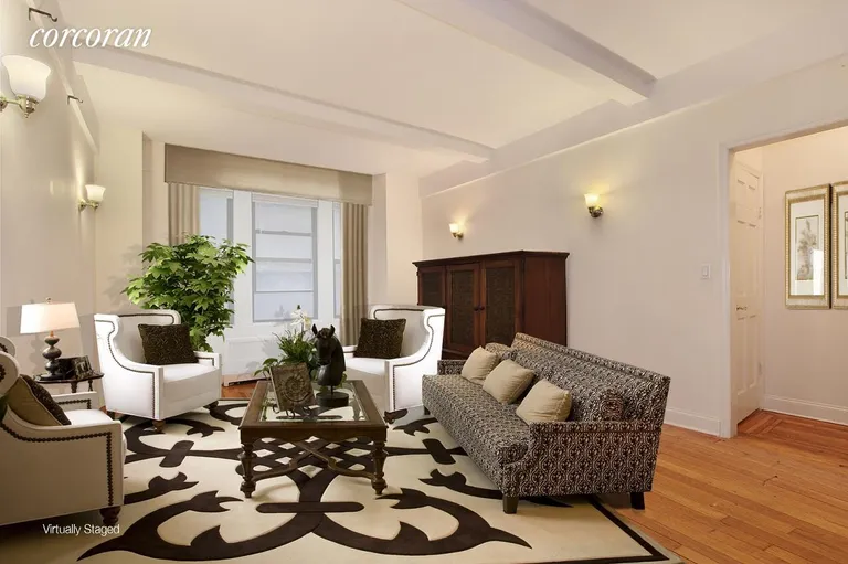 New York City Real Estate | View 215 West 75th Street, 3A | 1 Bed, 1 Bath | View 1
