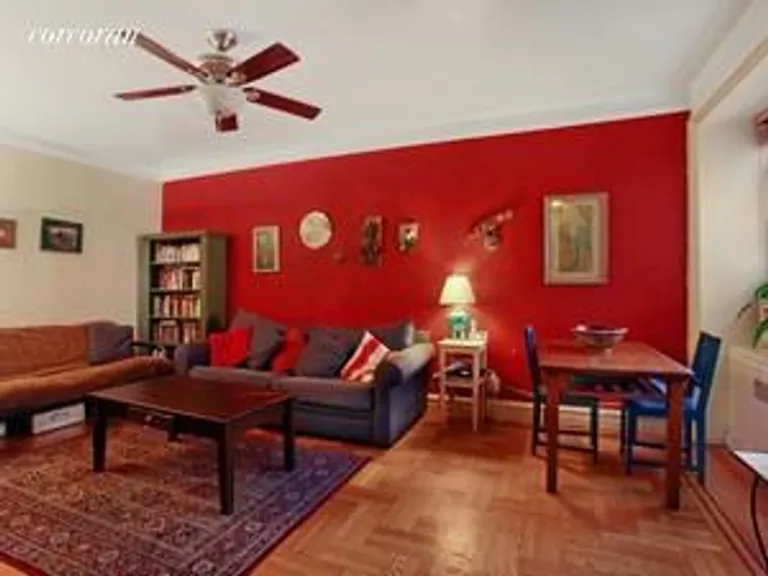 New York City Real Estate | View 71 Ocean Parkway, 4N | 2.5 Beds, 1 Bath | View 1