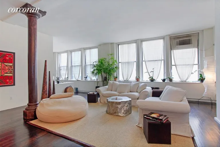 New York City Real Estate | View 48 East 13th Street, 5B | 2 Beds, 2 Baths | View 1