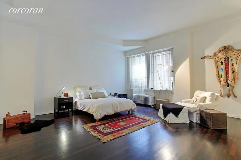 New York City Real Estate | View 48 East 13th Street, 5B | Bedroom | View 4