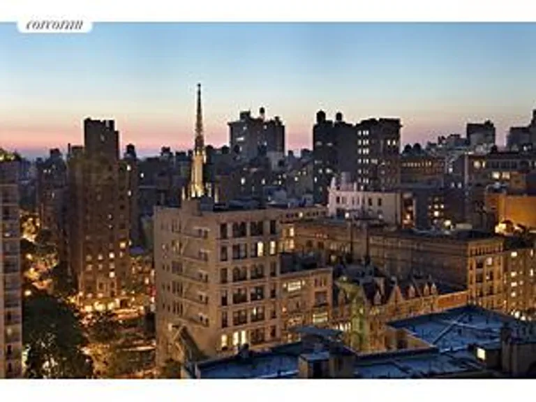 New York City Real Estate | View 115 East 9th Street, 19DE | room 4 | View 5