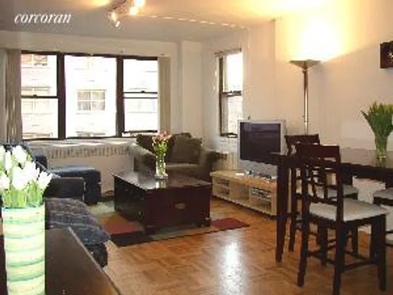New York City Real Estate | View 105 West 13th Street, 11D | 1 Bed, 1 Bath | View 1