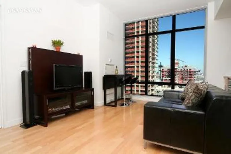 New York City Real Estate | View 1 NORTHSIDE PIERS, 21A | room 2 | View 3