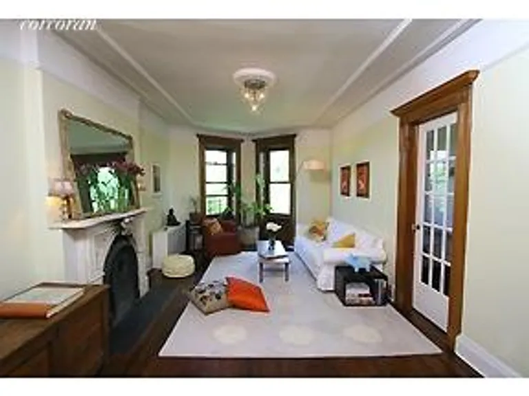 New York City Real Estate | View 182 Saint Marks Avenue, 4 | 3 Beds, 1 Bath | View 1