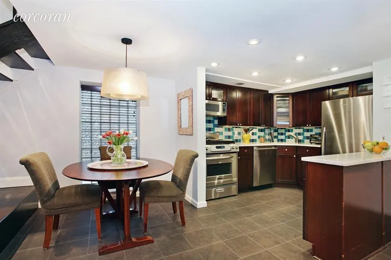 New York City Real Estate | View 141 West 13th Street, 205 | Kitchen | View 4